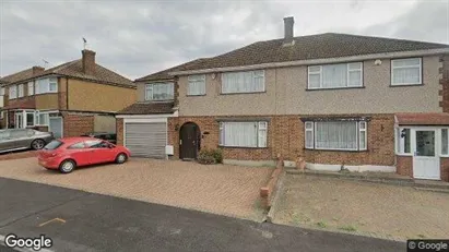 Apartments for rent in Romford - Essex - Photo from Google Street View
