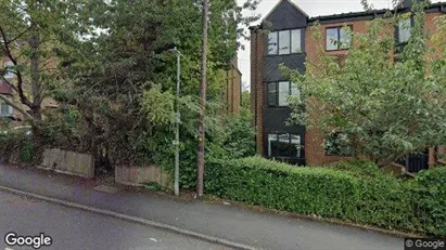 Apartments for rent in Sevenoaks - Kent - Photo from Google Street View