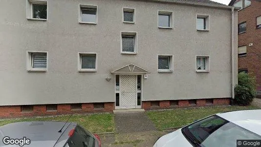 Apartments for rent in Oberhausen - Photo from Google Street View
