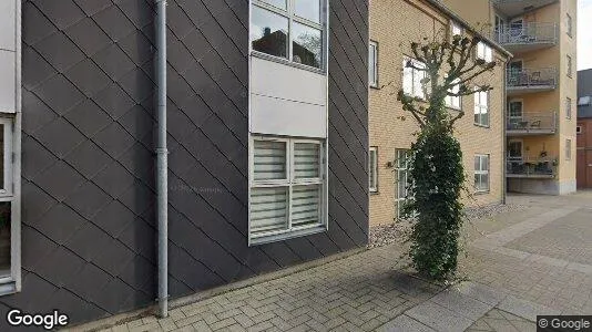 Apartments for rent in Aalborg Center - Photo from Google Street View