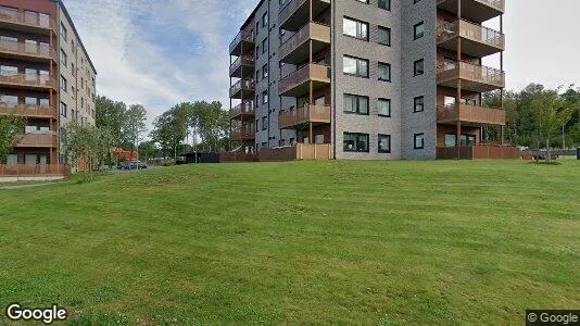 Apartments for rent in Varberg - Photo from Google Street View