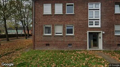 Apartments for rent in Wesel - Photo from Google Street View