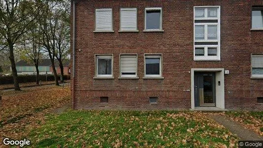 Apartments for rent in Wesel - Photo from Google Street View