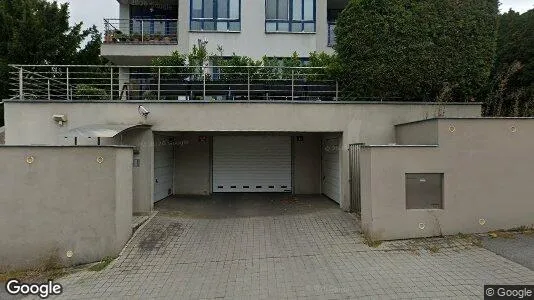 Apartments for rent in Prague 3 - Photo from Google Street View