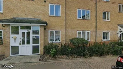 Apartments for rent in Morden - Surrey - Photo from Google Street View