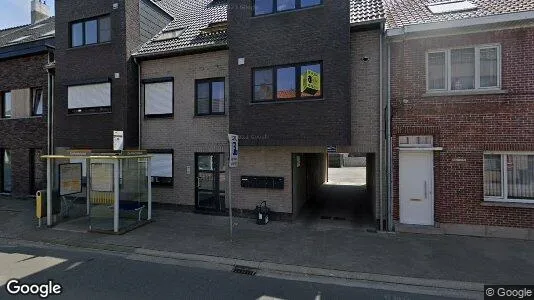 Apartments for rent in Stekene - Photo from Google Street View