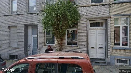 Apartments for rent in Brussels Elsene - Photo from Google Street View
