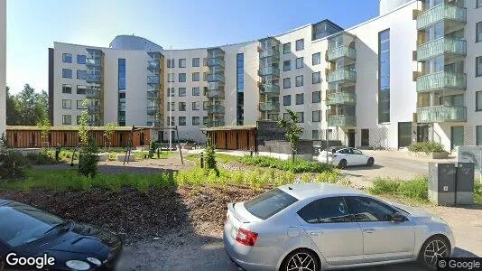 Apartments for rent in Espoo - Photo from Google Street View