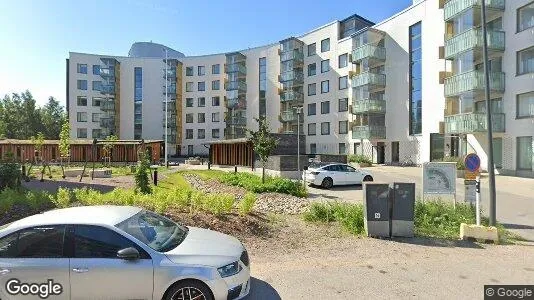 Apartments for rent in Espoo - Photo from Google Street View