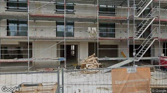 Apartments for rent in Nuremberg - Photo from Google Street View