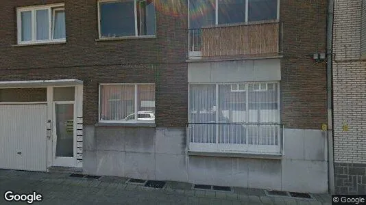 Apartments for rent in Hasselt - Photo from Google Street View