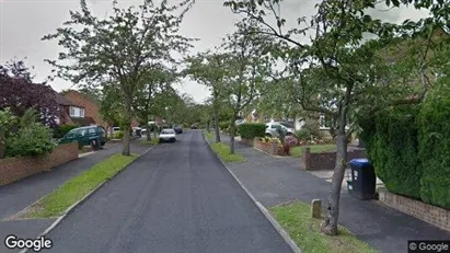 Apartments for rent in Woking - Surrey - Photo from Google Street View