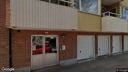Apartments for rent in Hudiksvall - Photo from Google Street View