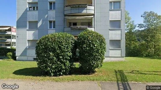 Apartments for rent in Horgen - Photo from Google Street View