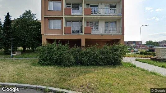 Apartments for rent in Praha 8 - Photo from Google Street View