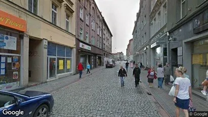 Apartments for rent in Bytom - Photo from Google Street View