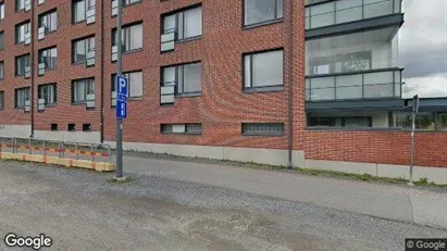 Apartments for rent in Tampere Eteläinen - Photo from Google Street View