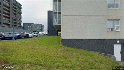 Apartments for rent in Kópavogur - Photo from Google Street View