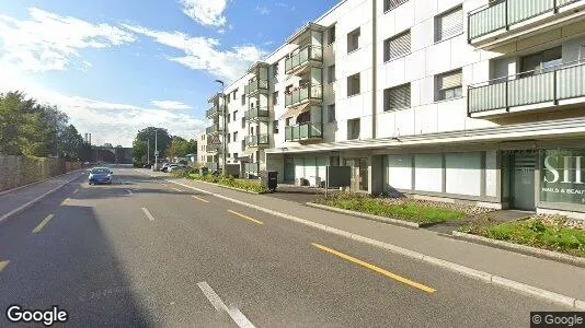 Apartments for rent in Zofingen - Photo from Google Street View