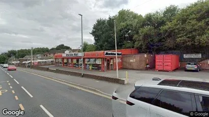 Apartments for rent in Barnsley - South Yorkshire - Photo from Google Street View