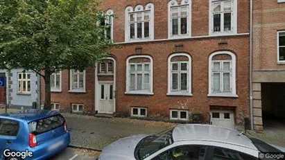 Apartments for rent in Horsens - Photo from Google Street View