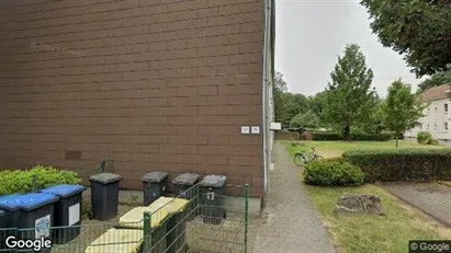 Apartments for rent in Recklinghausen - Photo from Google Street View
