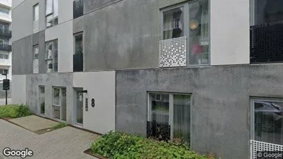 Apartments for rent in Risskov - Photo from Google Street View