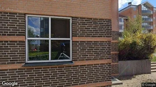 Apartments for rent in Aalborg Center - Photo from Google Street View