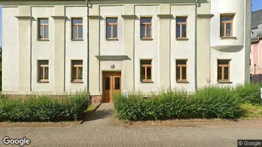 Apartments for rent in Central Saxony - Photo from Google Street View