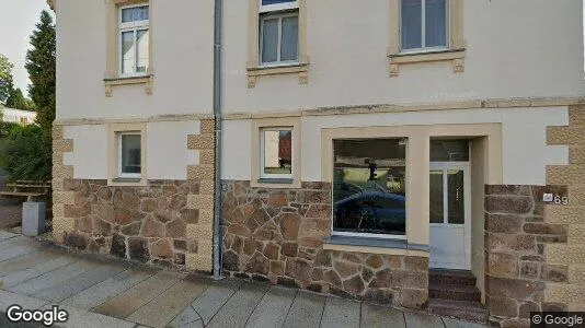 Apartments for rent in Central Saxony - Photo from Google Street View