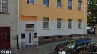 Apartments for rent in Central Saxony - Photo from Google Street View