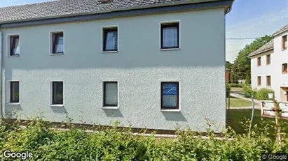 Apartments for rent in Central Saxony - Photo from Google Street View