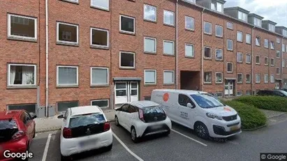 Apartments for rent in Aalborg Center - Photo from Google Street View