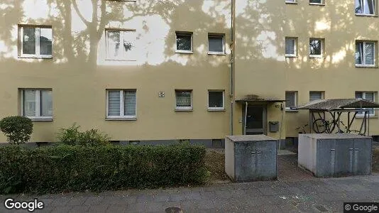 Apartments for rent in Duisburg - Photo from Google Street View
