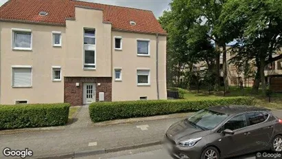 Apartments for rent in Unna - Photo from Google Street View