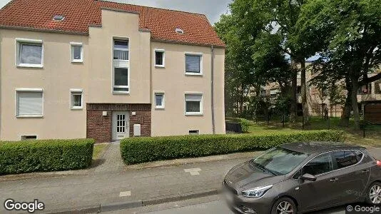 Apartments for rent in Unna - Photo from Google Street View