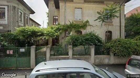 Apartments for rent in Bucharest - Sectorul 1 - Photo from Google Street View
