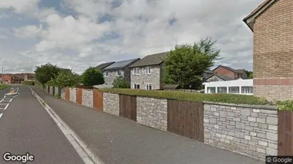 Apartments for rent in Bridgwater - Somerset - Photo from Google Street View