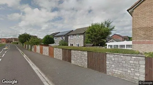 Apartments for rent in Bridgwater - Somerset - Photo from Google Street View
