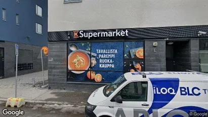 Apartments for rent in Helsinki Itäinen - Photo from Google Street View