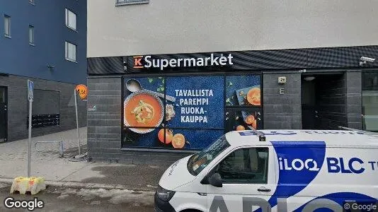 Apartments for rent in Helsinki Itäinen - Photo from Google Street View