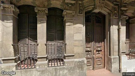 Apartments for rent in Barcelona Gràcia - Photo from Google Street View