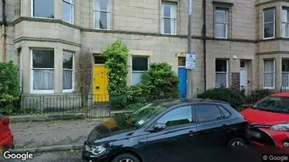 Apartments for rent in Edinburgh - Midlothian - Photo from Google Street View