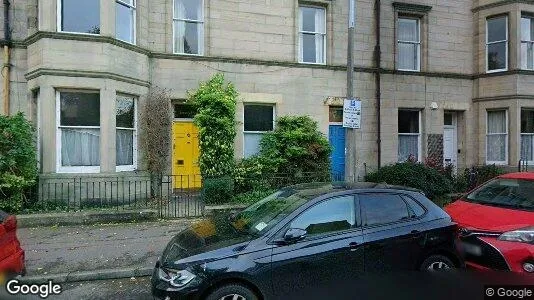 Apartments for rent in Edinburgh - Midlothian - Photo from Google Street View