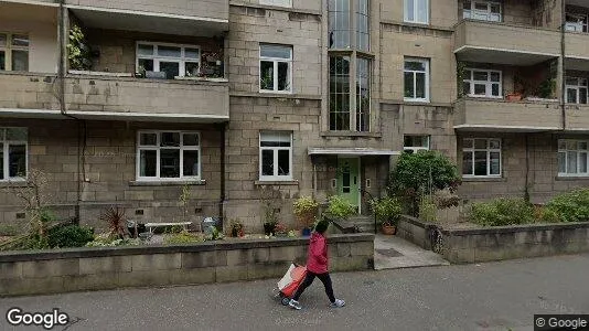 Apartments for rent in Edinburgh - Midlothian - Photo from Google Street View