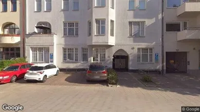 Apartments for rent in Landskrona - Photo from Google Street View