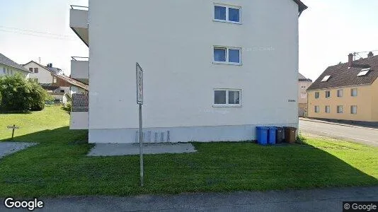Apartments for rent in Rottweil - Photo from Google Street View