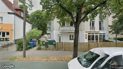 Apartments for rent in Berlin Treptow-Köpenick - Photo from Google Street View