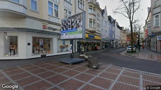 Apartments for rent in Leverkusen - Photo from Google Street View