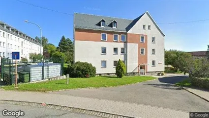 Apartments for rent in Erzgebirgskreis - Photo from Google Street View